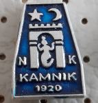 Značka Nogometni klub NK Kamnik 1920