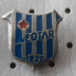 Značka Nogometni klub NK Leotar Trebinje 1925