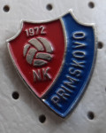 Značka Nogometni klub NK Primskovo 1972