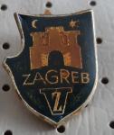 Značka Nogometni klub NK Zagreb