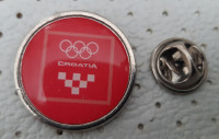 Značka Olimpijski komite Hrvaška