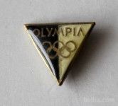 ZNAČKA OLYMPIA