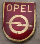 Značka OPEL avtomobili II.
