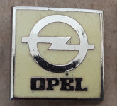Značka OPEL avtomobili I.