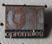 Značka Opremales