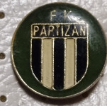 značka Partizan