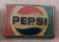 Značka PEPSI Cola mali format