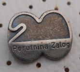 Značka Perutnina Zalog 20 let