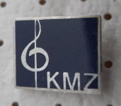 Značka Pevski zbor KMZ