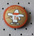 Značka Pijača Cuba Libre