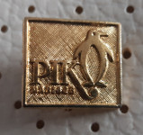 Značka PIK Maribor  tovarna perila in konfekcije zlata