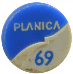 Značka Planica 1969