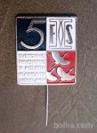 ZNAČKA PLANICA 1979