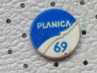 značka Planica 69