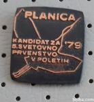 Značka Planica Kandidat za SP v poletih 1979