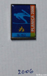 ZNAČKA PLANICE - LETNIK 2006