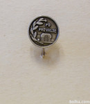 ZNAČKA PLANINSKA PLANINSKI DOM PREVALJE