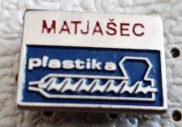 Značka Plastika Matjašec