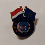 ZNAČKA POLICIJA NIZOZEMSKA