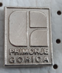 Značka Primorje Gorica gradbeno podjetje