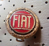 ZNAČKA PRIPONKA FIAT