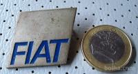 ZNAČKA ,PRIPONKA FIAT