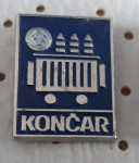 Značka Rade Končar