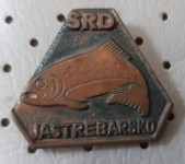 Značka Ribiška družina SRD Jastrebarsko
