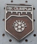 Značka Rokometni klub RK Olimpija II.
