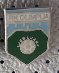 Značka Rokometni klub RK Olimpija Ljubljana
