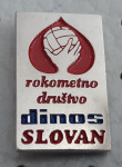 Značka Rokometno duštvo RD Dinos Slovan