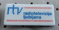 Značka RTV Ljubljana