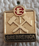Značka Rudnik Srebrenica