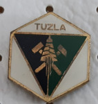 Značka Rudnik TUZLA