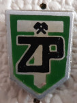 Značka Rudnik ZP
