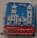 Značka Samostan Miiljevci