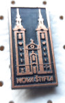 Značka Samostan Nova Štifta bronasta