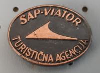 Značka SAP - Viator Turistična agencija