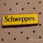 Značka Pijača Schweppes