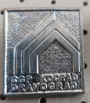 Značka SGP Kograd Dravograd gradbeno podjetje