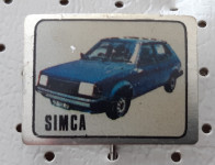 Značka SIMCA avtomobili
