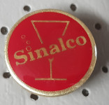 Značka SINALCO brezakoholne pijače