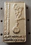 Značka SLADKOGORSKA tovarna papirja nagrada Zlati merkur 1977