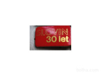 Značka SLOVIN 30. let, naprodaj