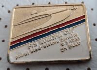 Značka Smučanje FIS Europa cup pokal Bled Slalom ženske 1983