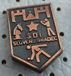 Značka Športno društvo Invalid Slovenj Gradec