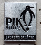 Značka Športno društvo PIK Maribor pingvin