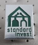Značka Standard Invest zelena