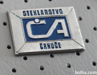 Značka Steklarstvo Črnuče (1)