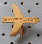 Značka SWISSAIR  letalska družba letalo